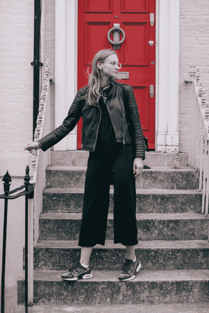 Wide Leg Pants