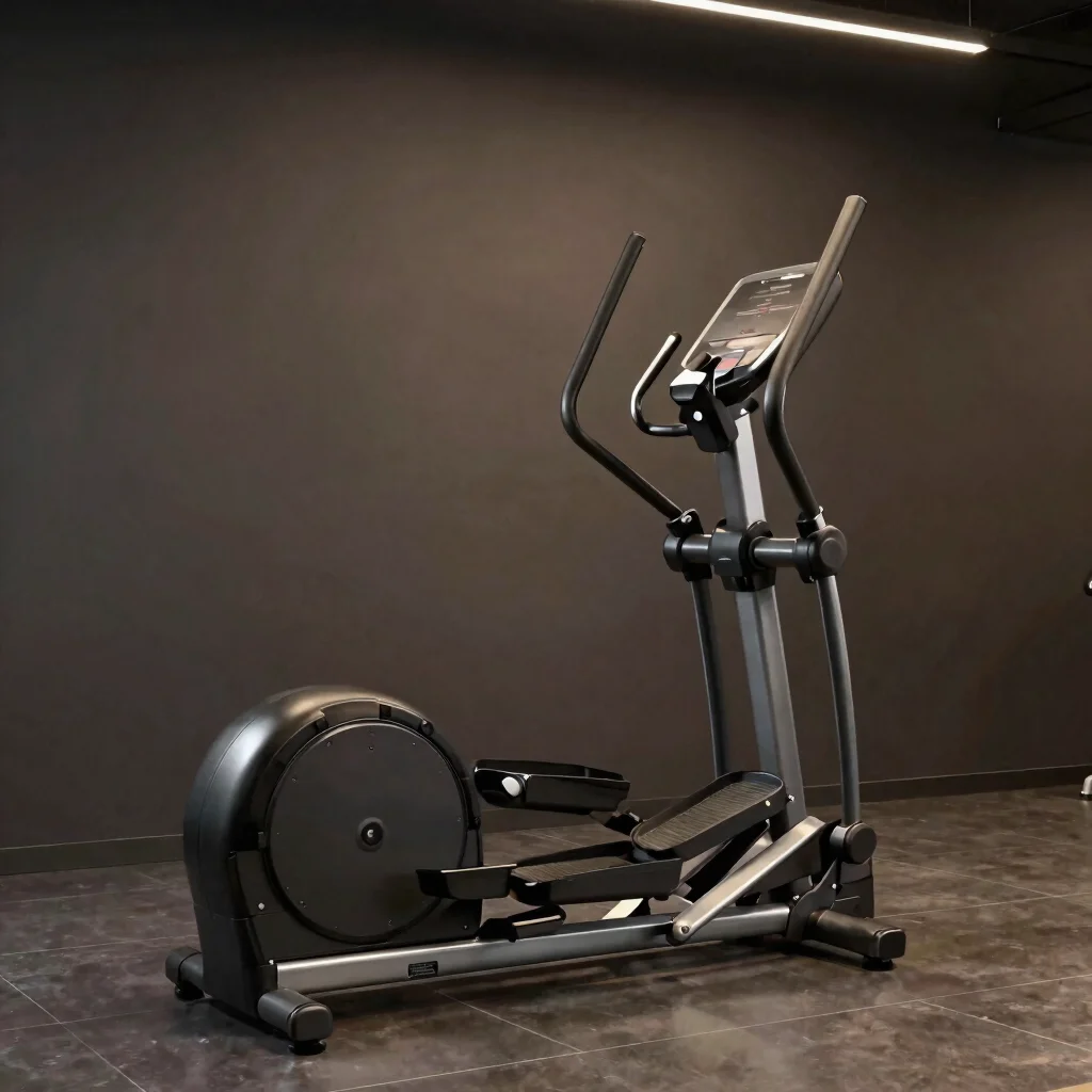 Stride Elliptical Trainer