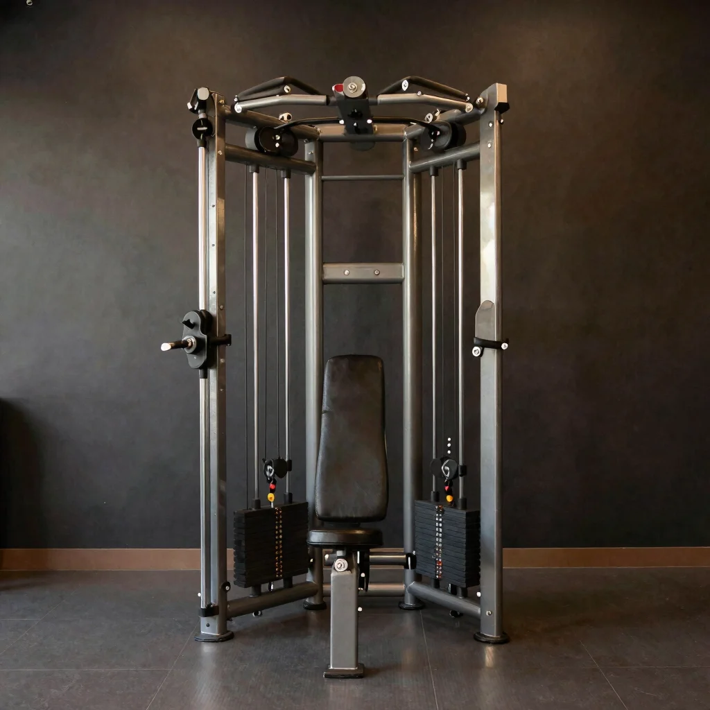 Ironline Home Gym