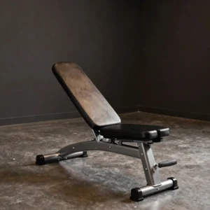 Ironline Adjustable Bench