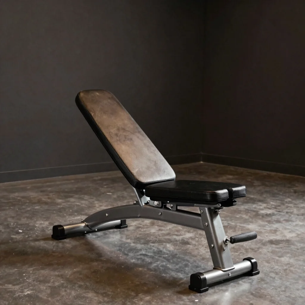Ironline Adjustable Bench