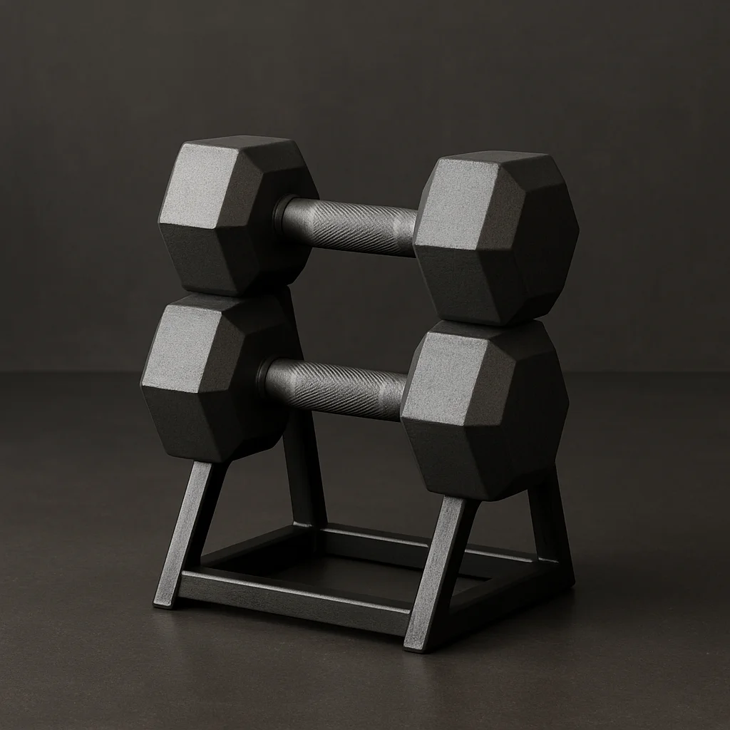 GripStack Dumbbell Set